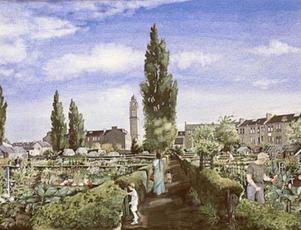 Theallotment